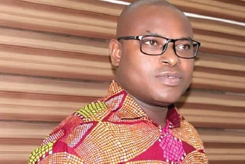 Richard Ahiagbah — Director of Communications, NPP