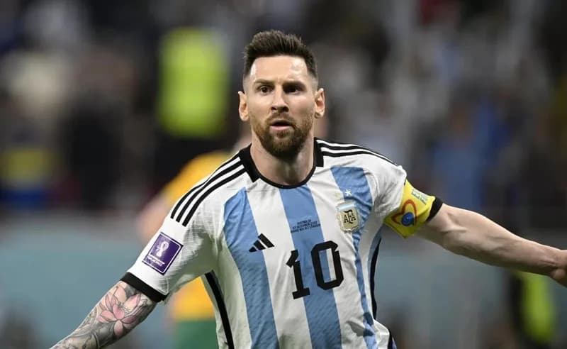 Lionel Messi Surpasses Miroslav Klose to Set New All-Time World Cup Goal-Scoring Record