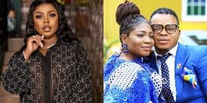Afia Schwarzenegger Calls for Public Support to Assist Florence Obinim in Potential Divorce