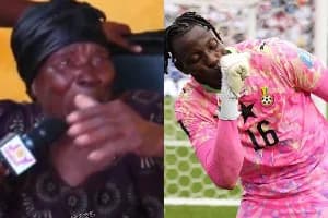 Benjamin Asare Makes History with Back-to-Back World Cup Clean Sheets as Ghana Eyes Knockout Stage