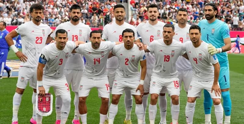 U.S. Eases Travel Restrictions for Iran National Soccer Team Ahead of Final World Cup Group Match Against Egypt