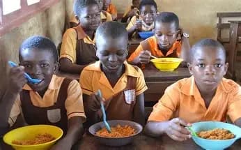 Minister Agnes Naa Momo Lartey Increases School Feeding Grants Amid 2026 Expansion Freeze