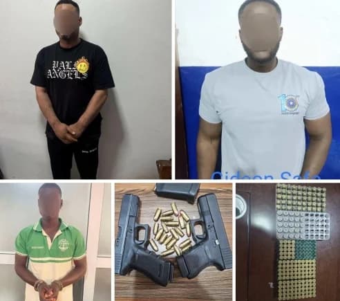 Kwadwo Safo Akofena, two others arrested over Adwoa Safo shooting