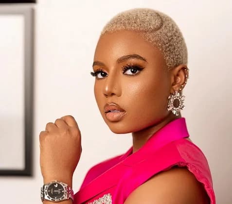 Don't marry to escape poverty, Nollywood actress Nancy Isime advises