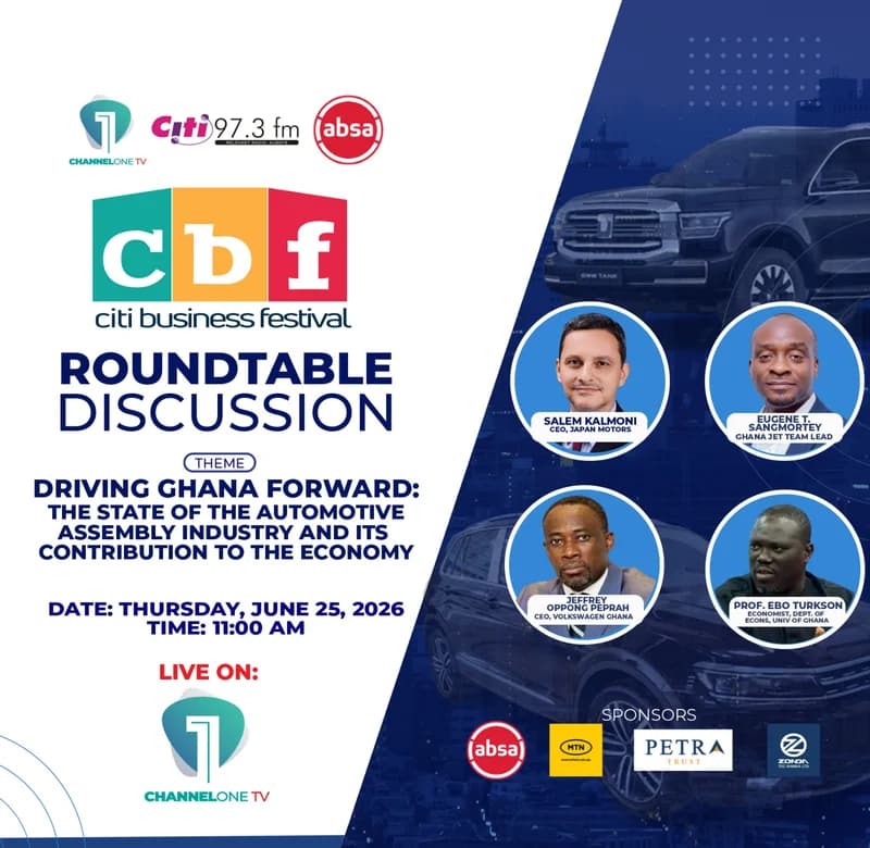 Ghana Automotive Industry Targets Hub Status with Local Fastener Production and Restored Tax Exemptions