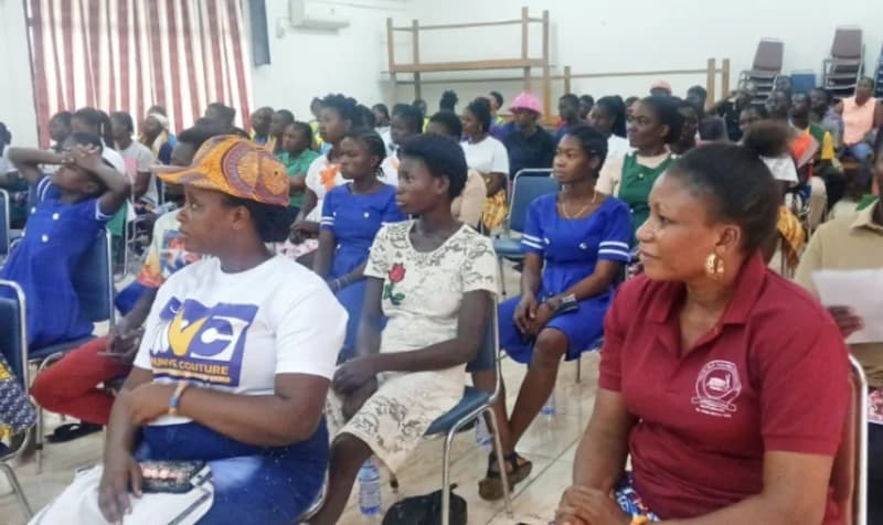 Oti Regional Coordinating Council and Health Partners Launch Sexual Health Awareness Initiative for Apprentices in Nkwanta South