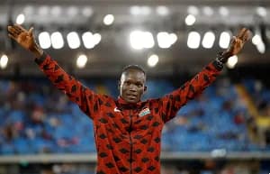 Asantehene Otumfuo Osei Tutu II Launches 69th Open Golf Championship as Athletics World Reacts to Kibiwott Kandie Doping Ban