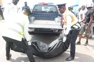 Somanya Police Probe Possible Foul Play Following Discovery of Decomposing Body in Brigade Bush