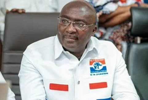 Dr Mahamudu Bawumia