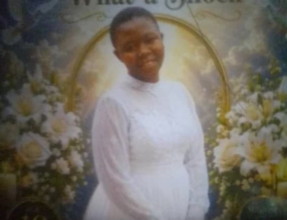 18-year-old WASSCE candidate who died immediately after final paper has been identified as Jacinta Phiapre Kubi Appiah from Notre Dame Girls SHS