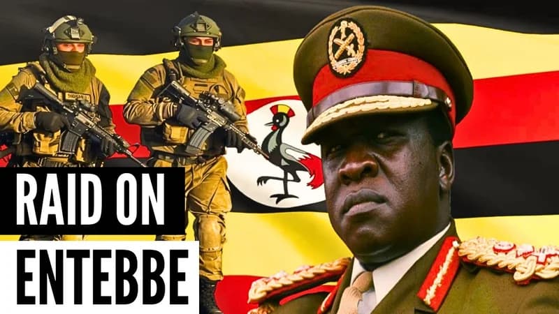 Ghana and Ukraine Negotiate Strategic Defense Pact as Declassified Entebbe Files Highlight Global Security Challenges
