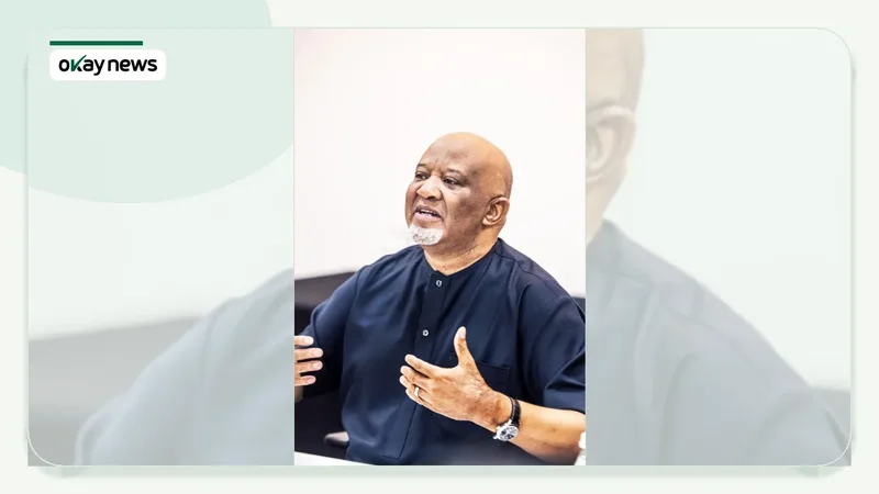 MTN Chairman Mcebisi Jonas Rebukes Xenophobia Amid Shifting Global Trade and Governance Landscapes