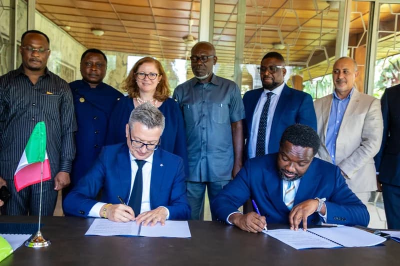 GIADEC Partners with Italy's DANIELI in €300m Deal to Boost Ghana’s Aluminium Downstream Sector
