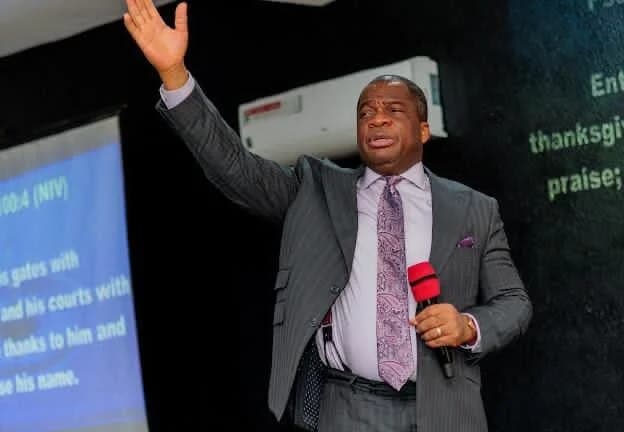 Rev. Stephen Wengam Urges Pastors in Deprived Communities to Remain Steadfast During Apostolic Visit to Zebilla