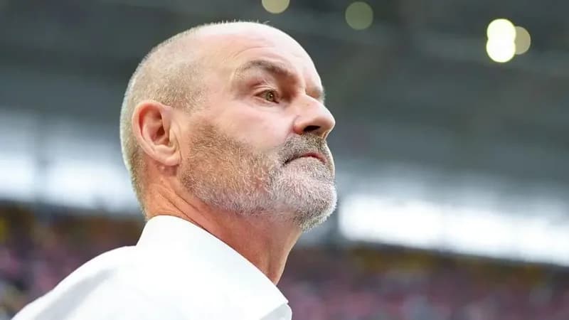 Steve Clarke Resigns as Scotland Head Coach Following World Cup Exit
