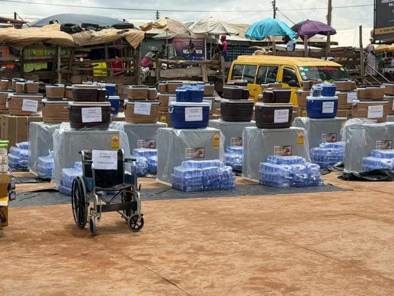 Ejura-Sekyeredumasi and Tano South Municipalities Lead Local Development with Social and Sanitation Initiatives
