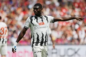 Black Stars Defender Jonas Adjetey Addresses Intense Pressure and High Expectations of Representing Ghana
