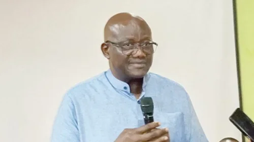 Paul Afoko — Aspiring NPP National Chairman