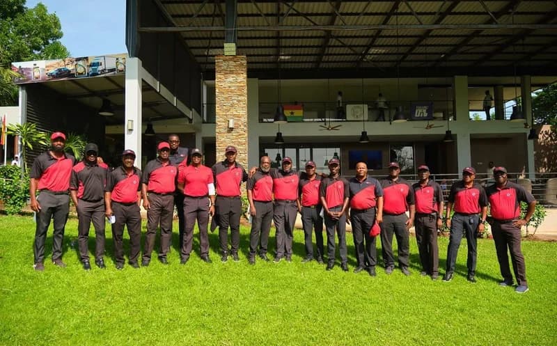 Mfantsipim Old Boys Association Golf Club Launches Sesquicentennial Trophy to Raise $2 Million for School Endowment