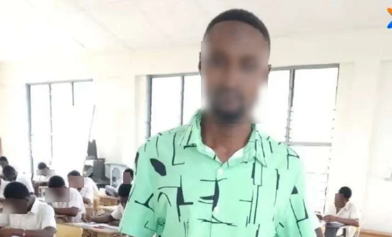 GES Suspends Salary of Bole SHS Teacher Wanted Over Alleged Sexual Misconduct