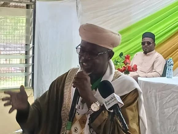 Prioritise dangers of substance abuse in Friday sermons; Nsawam-Adoagyiri Municipal Chief Imam appeals