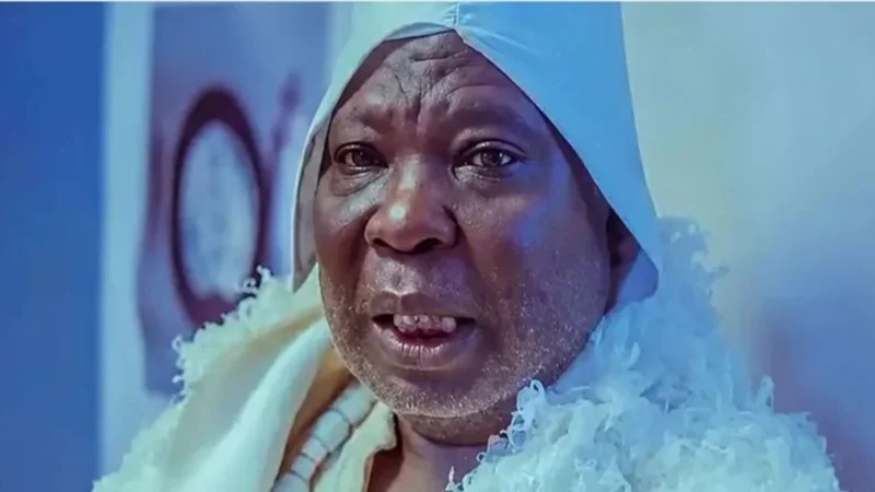 Veteran Nollywood Actor and Pastor Taiwo Adeshina ‘Elegbeje Ado’ Dies at 66