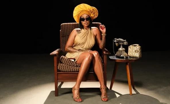 I’m not lowering my standards for any man – Itz Tiffany