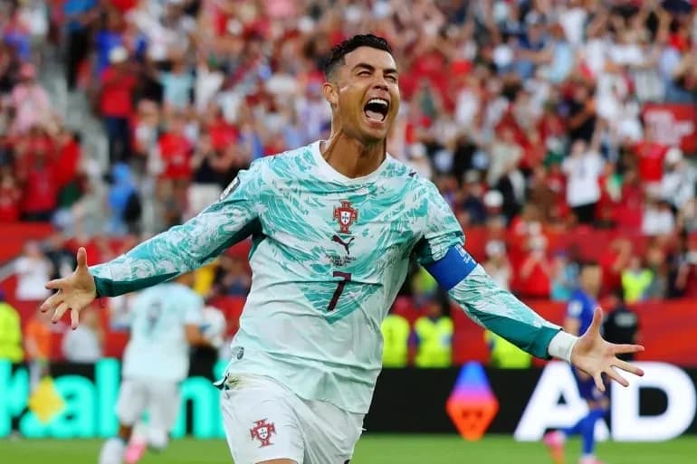 Ronaldo and Ramos Propel Portugal into World Cup Last-16 After Controversial Comeback Win Over Croatia