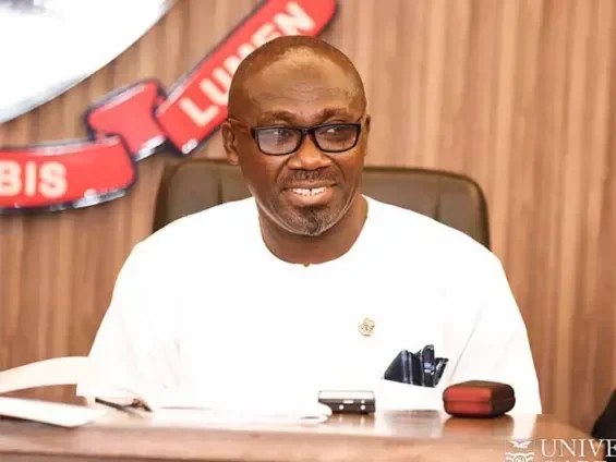 University of Cape Coast to Invest Prof. Denis Worlanyo Aheto as New Vice-Chancellor