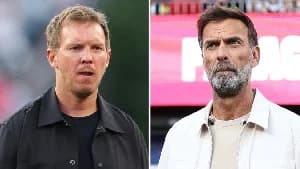 German Football Association Targets Jurgen Klopp as Julian Nagelsmann Resigns Following World Cup Exit