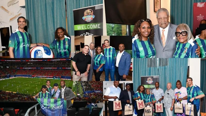 East Point Convention & Visitors Bureau Leverages 2026 FIFA World Cup Buzz to Boost Regional Tourism and Economic Growth