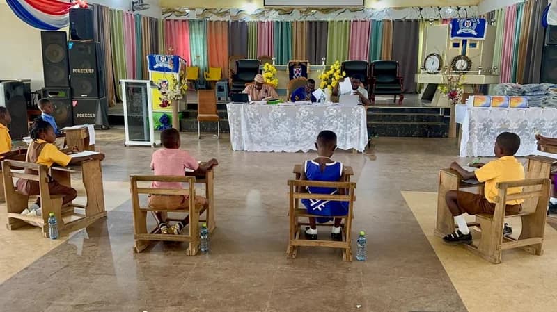 Kenyasi Mmooho Circuit Triumphs at 5th GES and UMA-Subika Reading Festival in Asutifi North