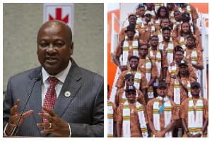 John Mahama’s 2024 Comments on Black Stars Resurface Following 2026 World Cup Exit to Colombia