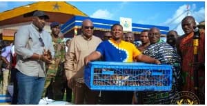 High Feed Costs Hamper 'Nkoko nkitinkitin' Poultry Initiative as Beneficiaries Resort to Personal Consumption