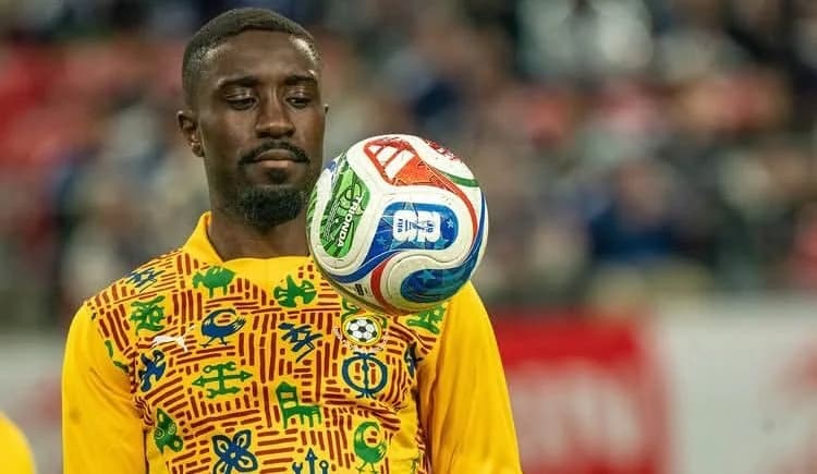 Prince Osei Owusu Denies Black Stars Extortion Claims as Kylian Mbappe Fights Racial Abuse