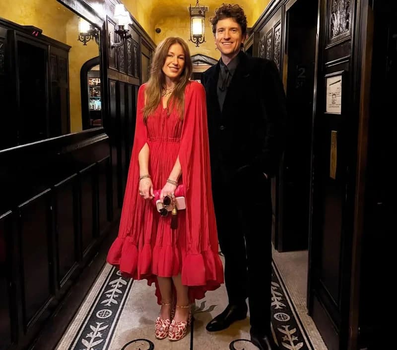 Greg James Shares Exclusive Details of Taylor Swift and Travis Kelce’s Star-Studded Wedding at Madison Square Garden