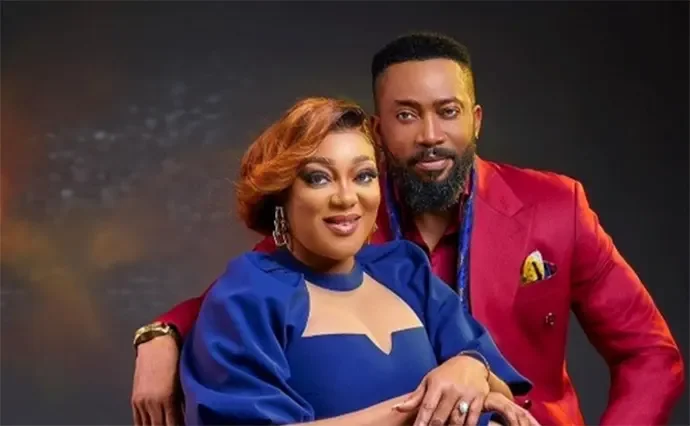 Nollywood Actress Peggy Ovire Confirms Finalization of Divorce from Frederick Leonard Amid Infidelity Claims