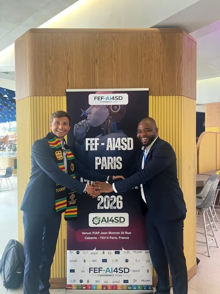 AGS and NEIP Lead Strategic Trade Mission to Europe to Unlock Global Investment for Ghanaian Startups