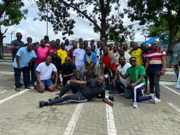 Dynamic Perscoba 96 launches 30th anniversary with sporting extravaganza