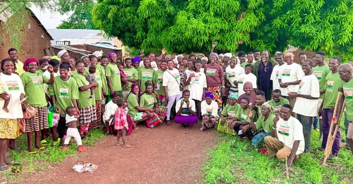 Sing Queenmother leads shea conservation push across 11 districts in Upper West
