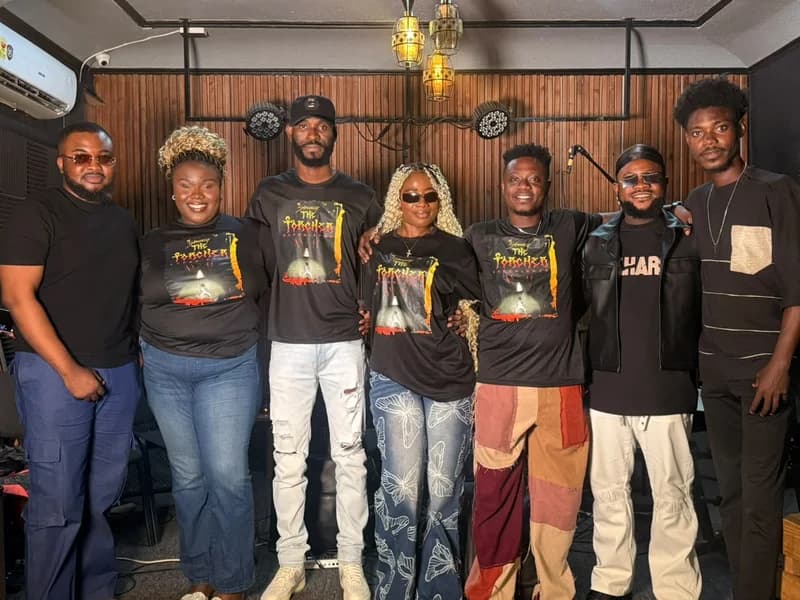 Stonebwoy’s Bhim Band Takes Center Stage on E Vibes Musical Series