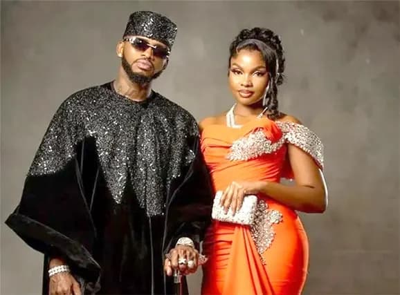 Tanzanian Music Stars Diamond Platnumz and Zuchu Announce Separation and Divorce After Six Years Together