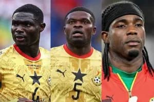 Hearts of Oak Set $200k Price for Benjamin Asare as Black Stars’ 2026 World Cup Performance Sparks National Reflection