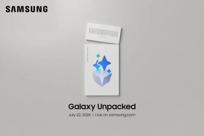 Samsung to Unveil Next-Generation Galaxy Z Fold8 and Z Flip8 at London Unpacked Event