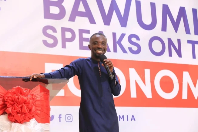 "Release him now" – NPP demands as Dennis Miracles Aboagye is arrested