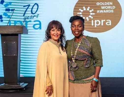 Ghanaian Storytelling Campaign Among Top Winners at 2026 IPRA Golden World Awards in Athens