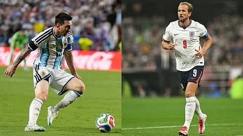 Argentina Edges England 2-1 with Stoppage-Time Drama to Secure 2026 World Cup Final Spot