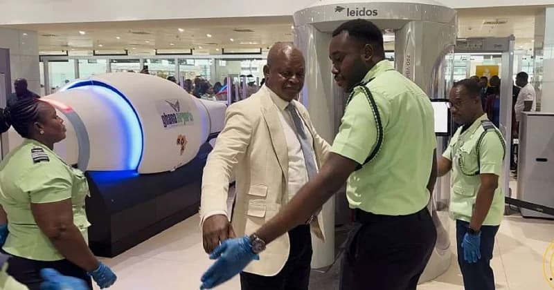 National Identification Authority Mandates Biometric Verification for Ghana Card as Government Modernizes Security Systems