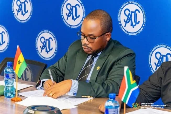 Government to begin final evacuation of 900 Ghanaians from South Africa on July 25