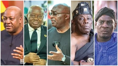 Tributes Pour in for Late Ya-Na Abukari II as Dagbon Kingdom Prepares for Funeral Rites and Succession